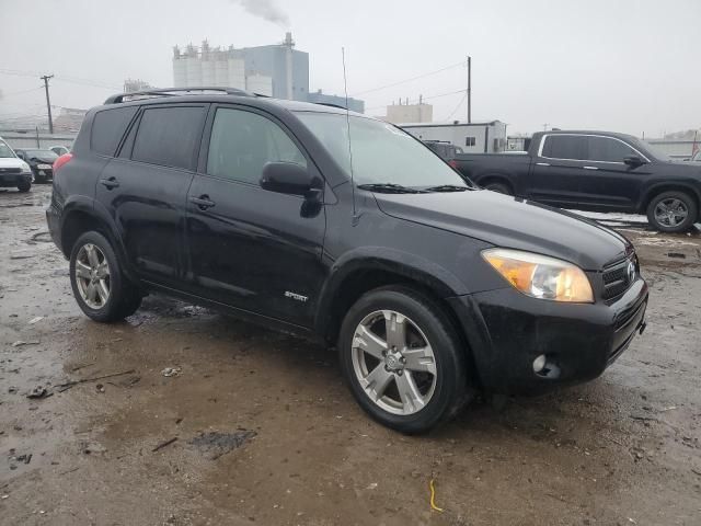 2008 Toyota Rav4 Sport