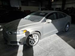 Ford Fusion Vehiculos salvage en venta: 2015 Ford Fusion SE