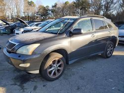 Lexus salvage cars for sale: 2009 Lexus RX 350