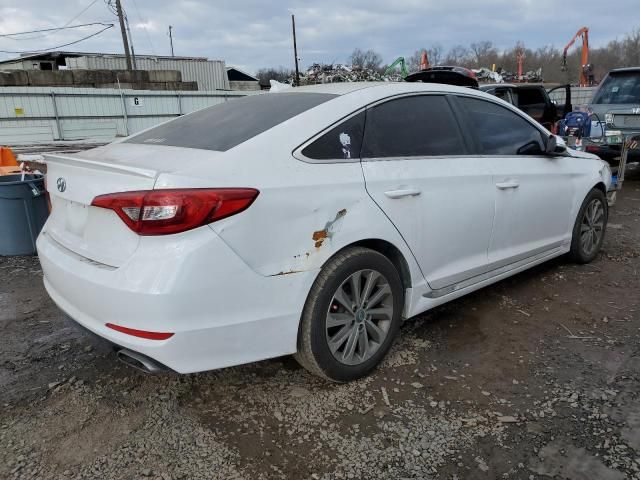 2015 Hyundai Sonata Sport