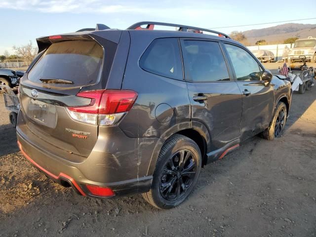 2023 Subaru Forester Sport