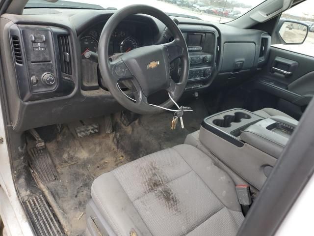 2015 Chevrolet Silverado C2500 Heavy Duty
