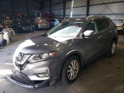 Nissan Rogue salvage cars for sale: 2019 Nissan Rogue S