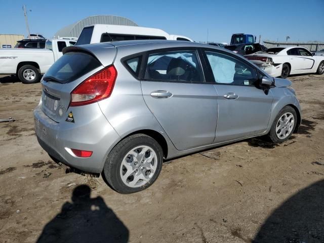 2013 Ford Fiesta S