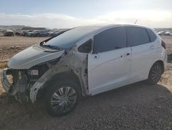 Honda fit Vehiculos salvage en venta: 2018 Honda FIT LX