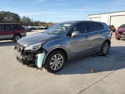 Buick salvage cars for sale: 2020 Buick Envision Preferred