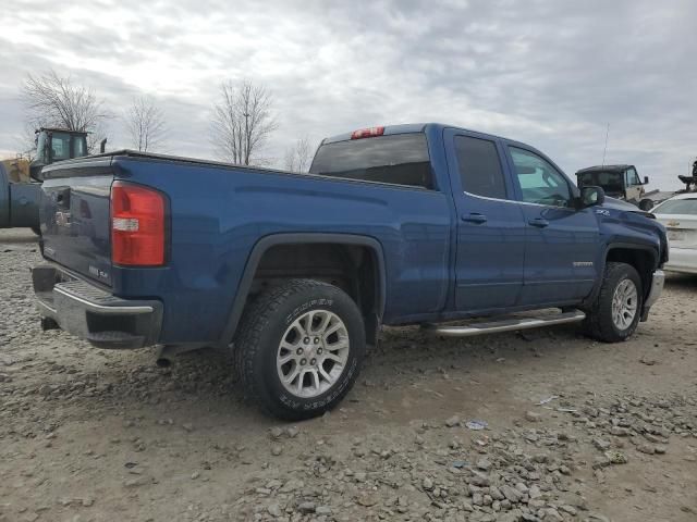 2016 GMC Sierra K1500 SLE