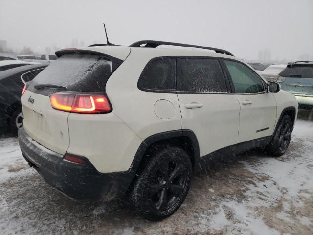 2019 Jeep Cherokee North