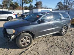 Dodge Durango sxt Vehiculos salvage en venta: 2013 Dodge Durango sxt