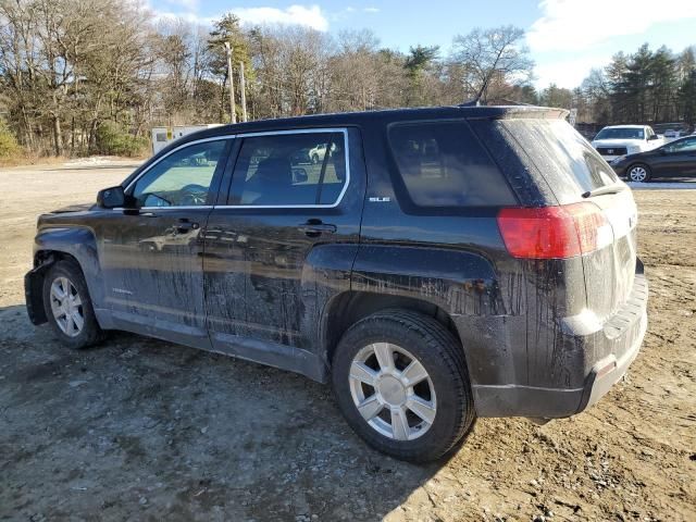 2012 GMC Terrain SLE