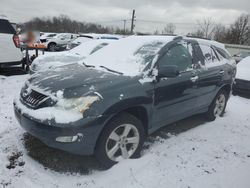 Lexus salvage cars for sale: 2008 Lexus RX 350