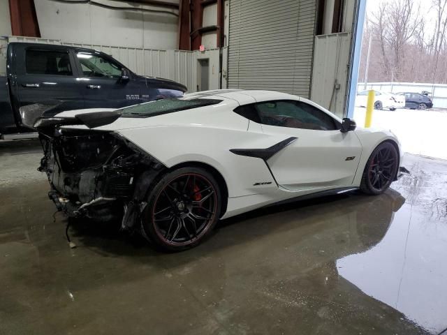 2023 Chevrolet Corvette Z06 3LZ