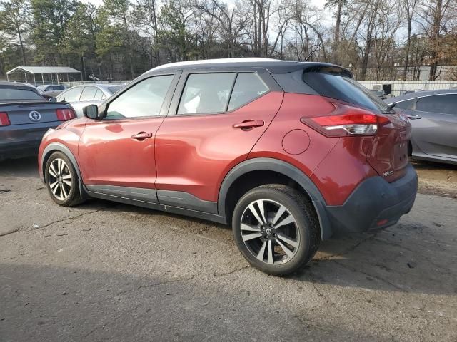 2020 Nissan Kicks SV