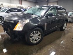 Cadillac srx salvage cars for sale: 2013 Cadillac SRX Luxury Collection