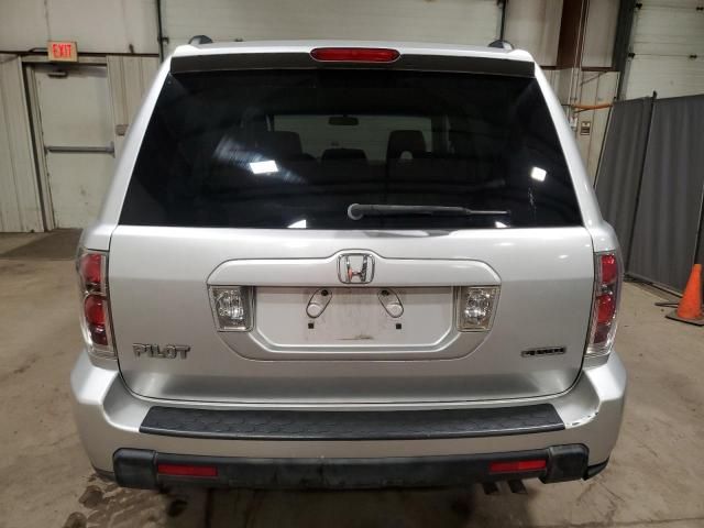 2007 Honda Pilot EX