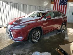 Lexus Vehiculos salvage en venta: 2020 Lexus RX 350