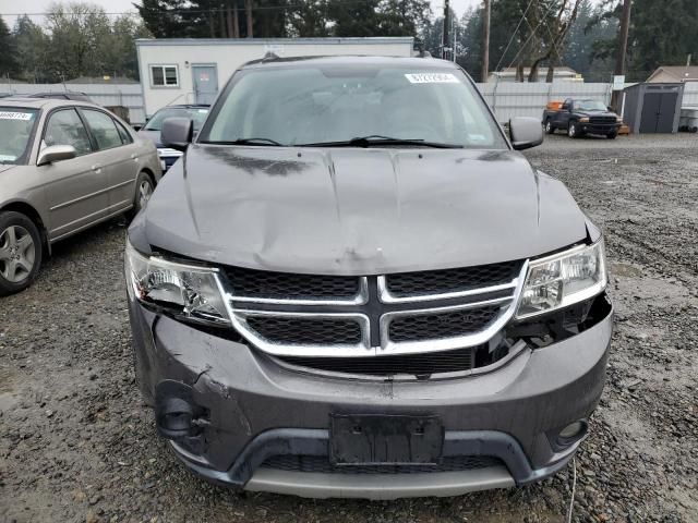 2013 Dodge Journey SXT