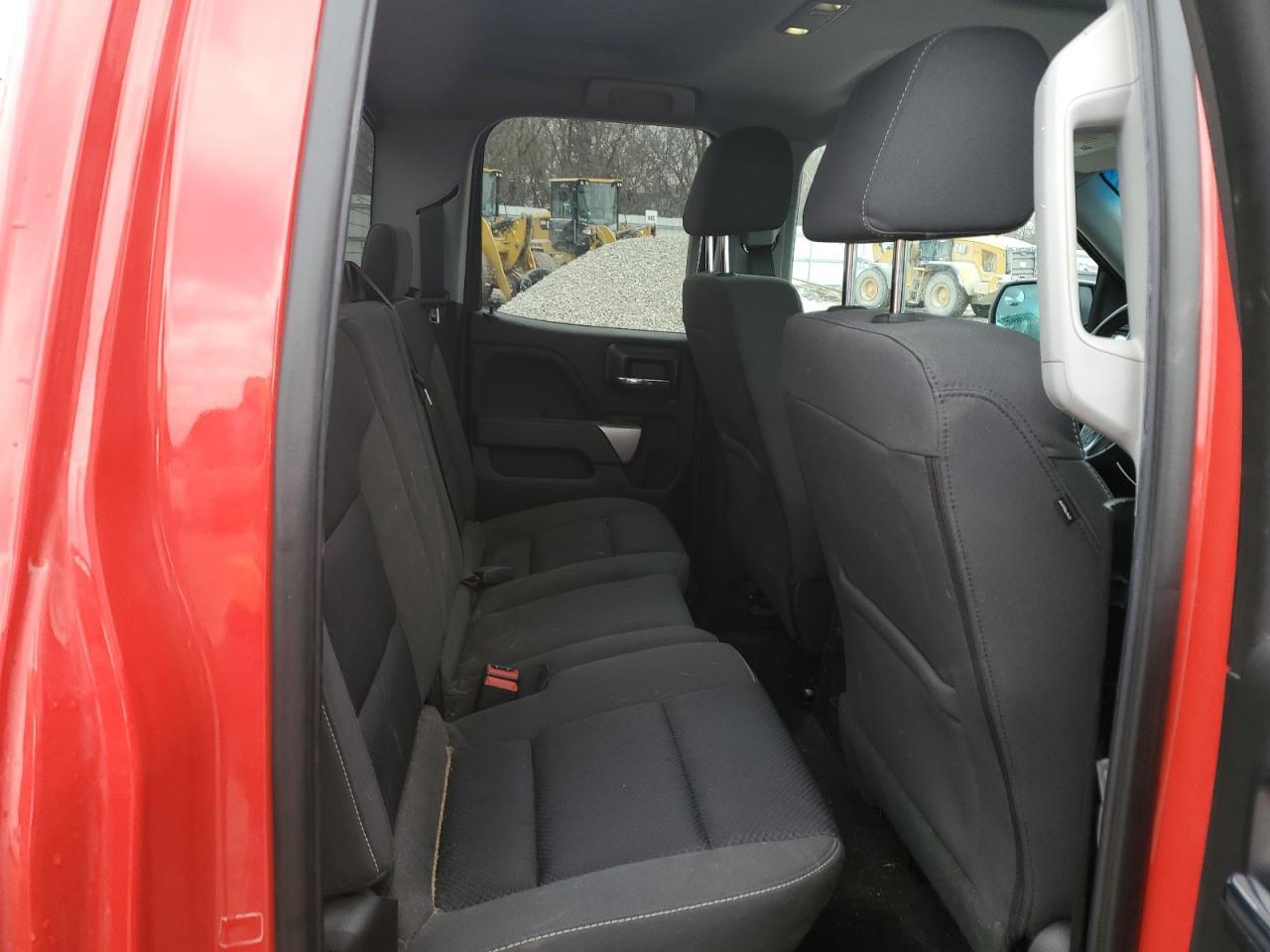 2018 Chevrolet Silverado K1500 LT