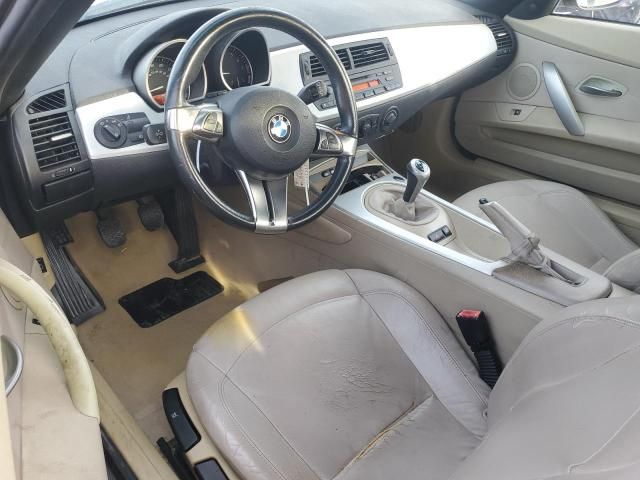 2006 BMW Z4 3.0