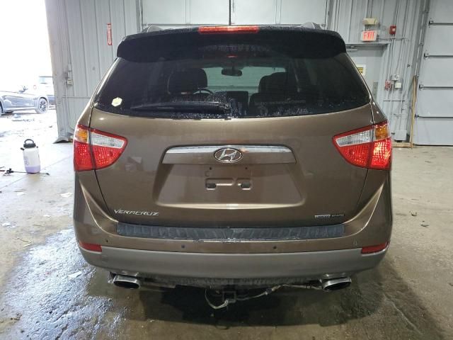 2012 Hyundai Veracruz GLS