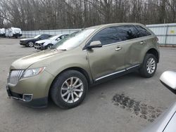 Lincoln mkx salvage cars for sale: 2013 Lincoln MKX