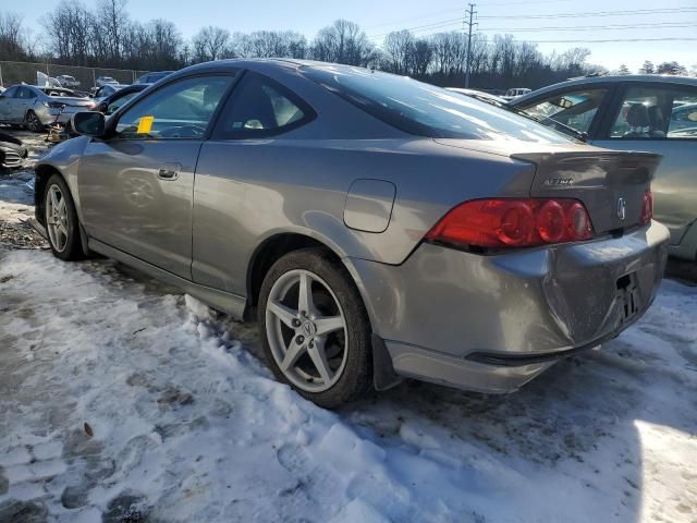 2006 Acura RSX TYPE-S