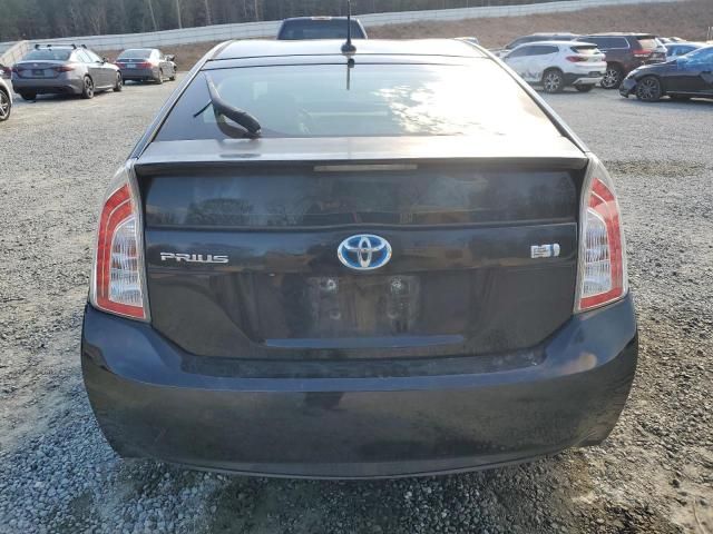 2013 Toyota Prius