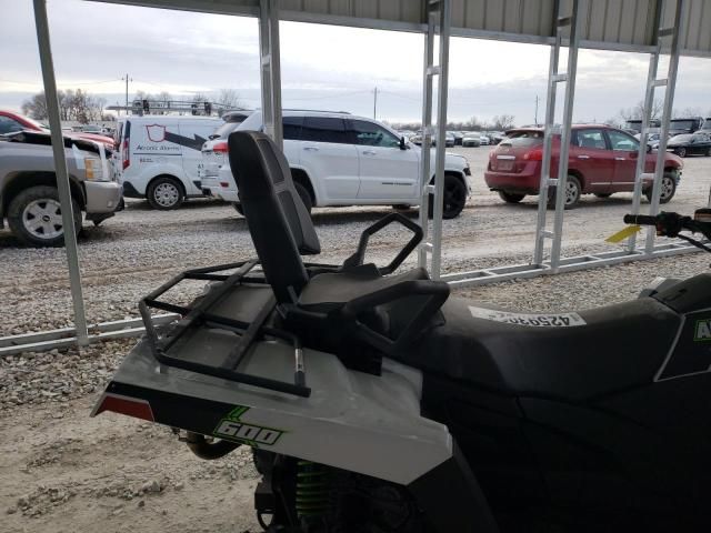 2023 ATV 2023 Arctic Cat Alterra 600 EPS
