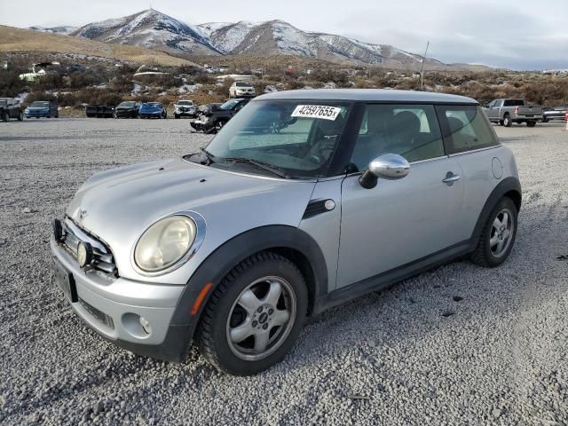 2010 Mini Cooper