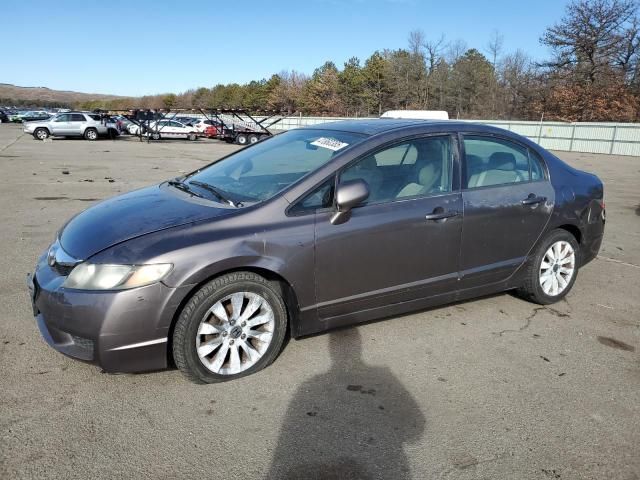 2009 Honda Civic EX