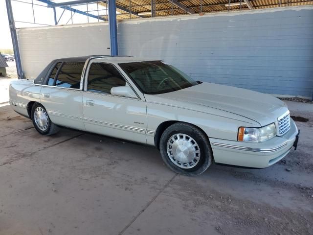 1997 Cadillac Deville