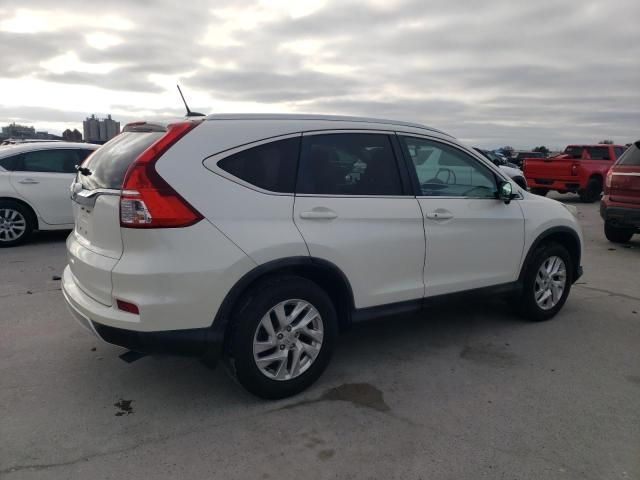 2015 Honda CR-V EXL