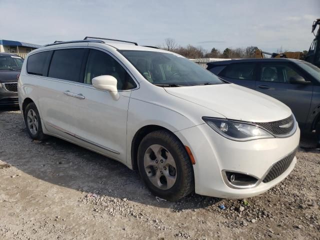 2017 Chrysler Pacifica Touring L Plus