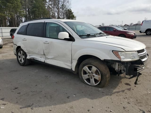 2012 Dodge Journey SXT