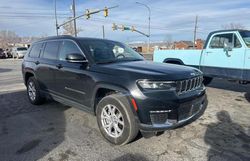 2022 Jeep Grand Cherokee L Limited for sale in Magna, UT