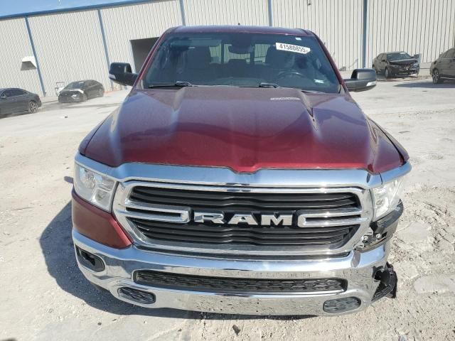 2021 Dodge RAM 1500 BIG HORN/LONE Star