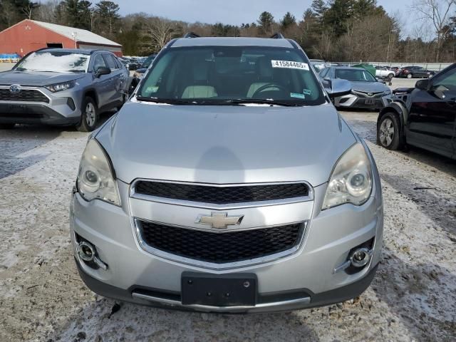 2015 Chevrolet Equinox LTZ