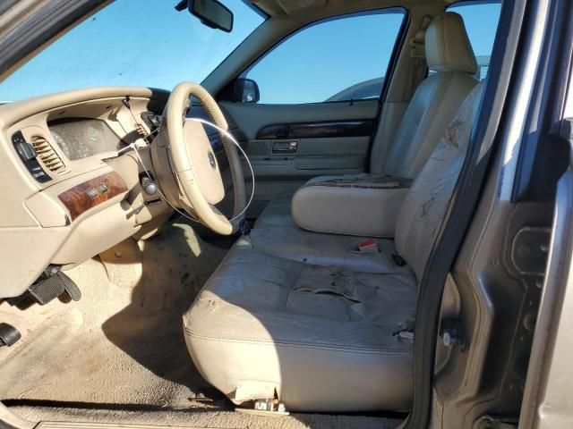 2006 Mercury Grand Marquis LS