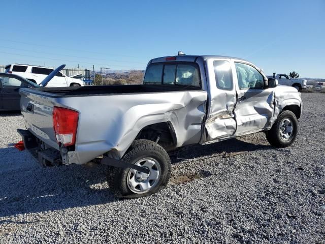 2017 Toyota Tacoma Access Cab