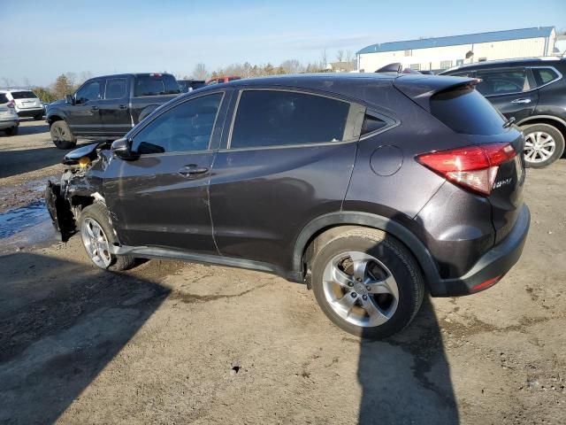 2017 Honda HR-V EX