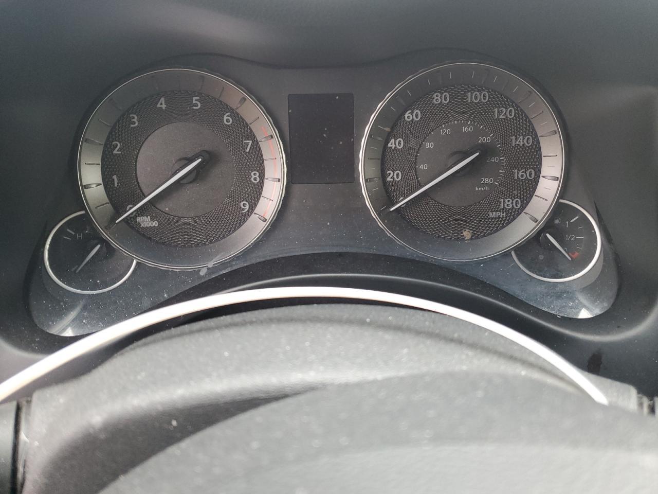 2012 Infiniti M56 x