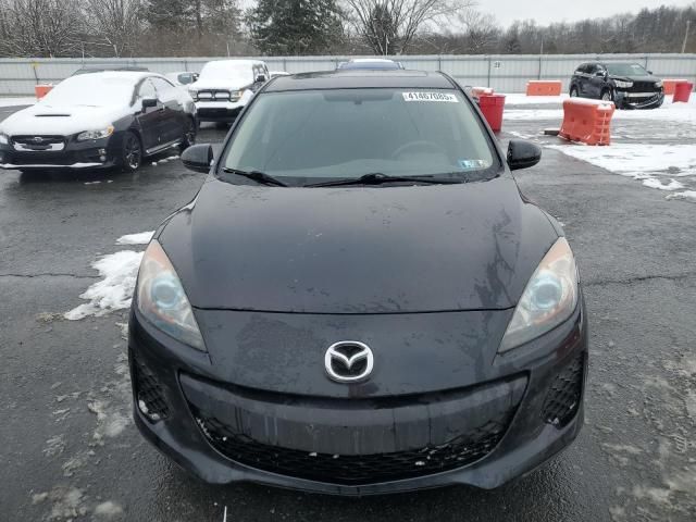 2012 Mazda 3 I