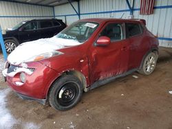 Nissan Juke Vehiculos salvage en venta: 2012 Nissan Juke S