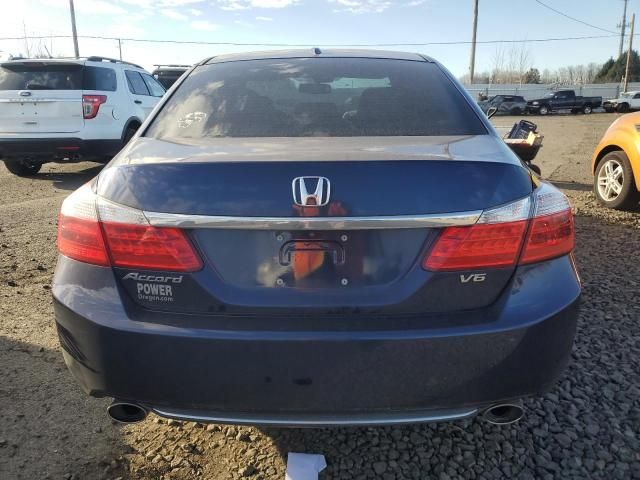 2015 Honda Accord EXL