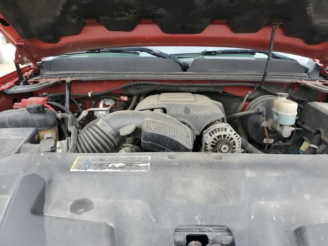 2010 GMC Sierra C1500 SLE