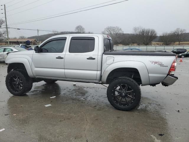 2011 Toyota Tacoma Double Cab Prerunner