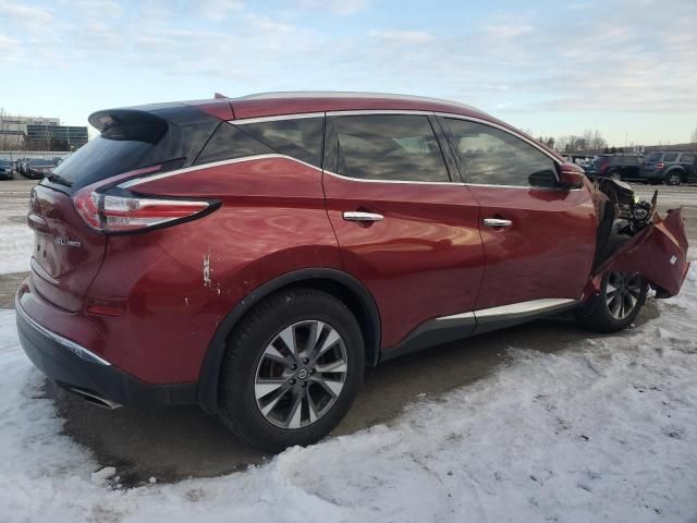 2015 Nissan Murano S