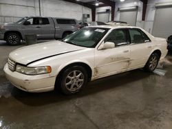 Cadillac Seville salvage cars for sale: 2002 Cadillac Seville SLS