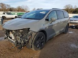 Chrysler Pacifica salvage cars for sale: 2020 Chrysler Pacifica Hybrid Touring