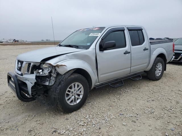 2015 Nissan Frontier S